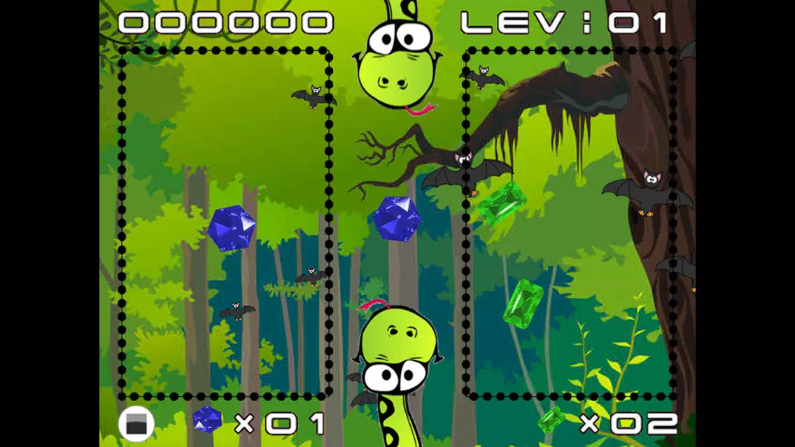 Jewel Snake Slide Screenshots