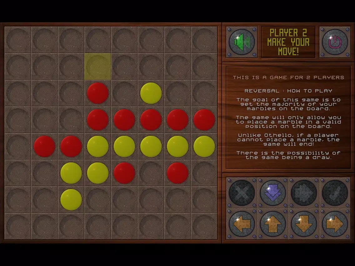 Tangkapan layar Quintu iPad 