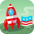 Retro Scramble