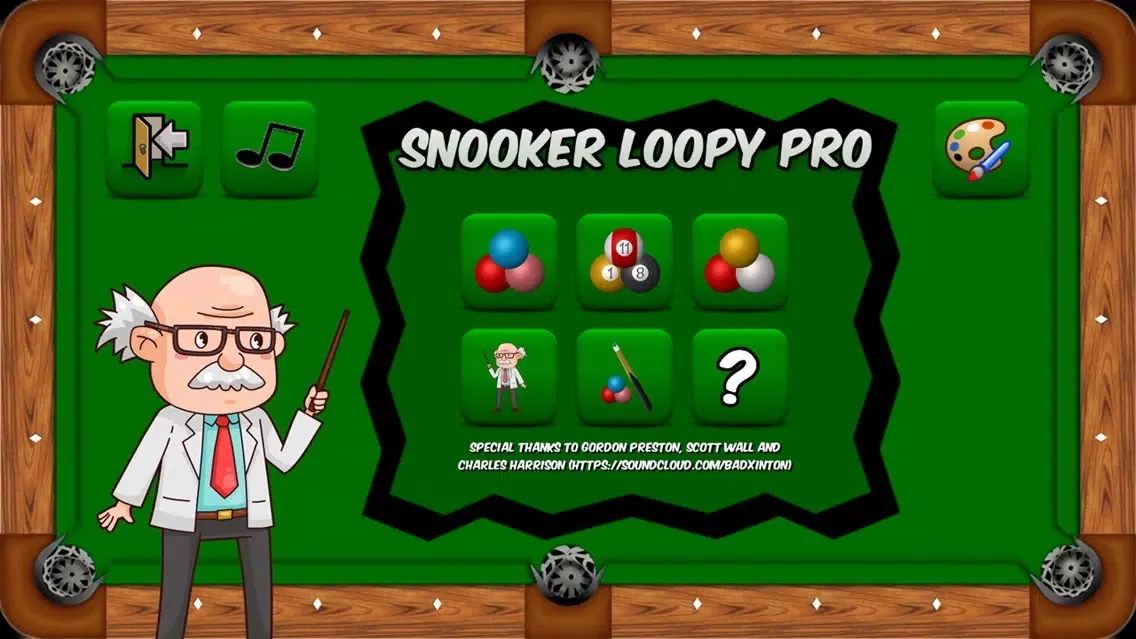 Snooker Loopy Pro 스크린샷