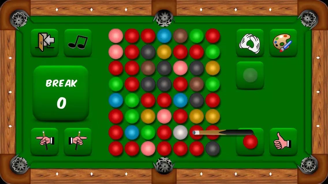 Snooker Loopy Pro 스크린샷