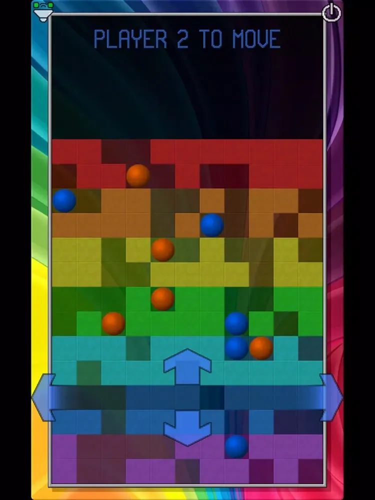 Скриншоты VertiBall iPad 
