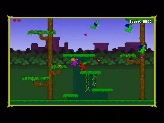 Zrzuty ekranu Fat Dragons iPad 