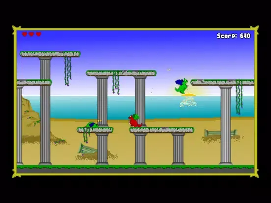 Zrzuty ekranu Fat Dragons iPad 