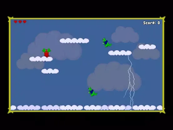 Zrzuty ekranu Fat Dragons iPad 