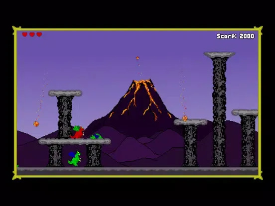 Zrzuty ekranu Fat Dragons iPad 