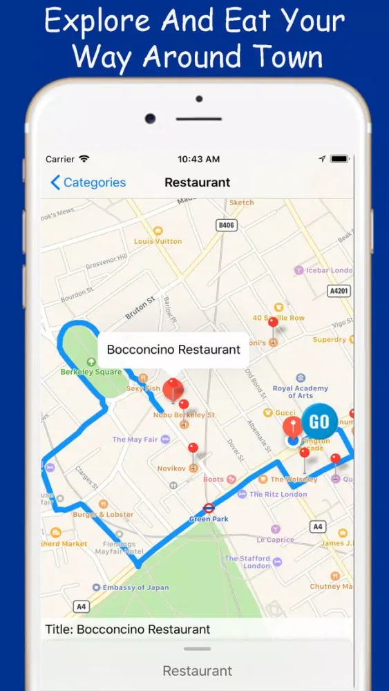 GPS Route Finder & Earth Maps スクリーンショット