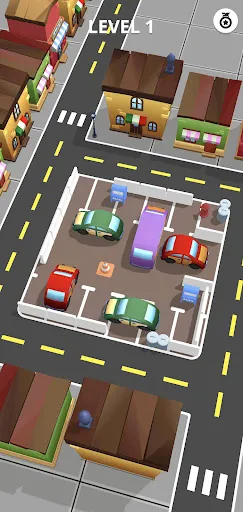 Car Parking Jam 3D: Move it! Screenshots