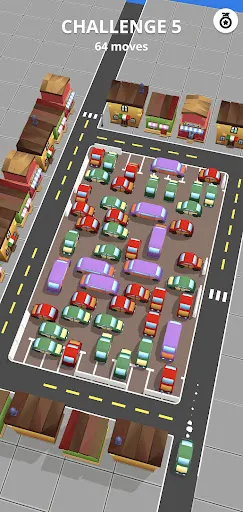 Car Parking Jam 3D: Move it! Screenshots