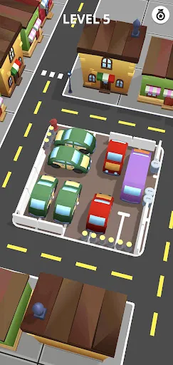Car Parking Jam 3D: Move it! Screenshots