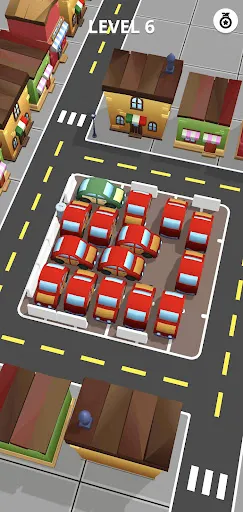 Car Parking Jam 3D: Move it! Screenshots