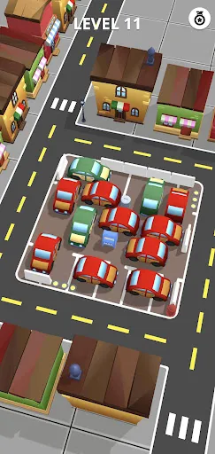 Car Parking Jam 3D: Move it! Screenshots