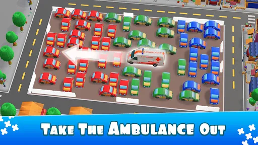 Car Parking Jam 3D: Move it! Screenshots