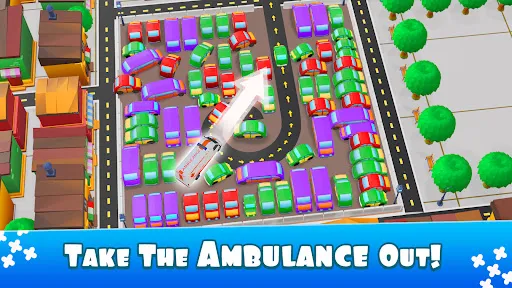 Car Parking Jam 3D: Move it! Screenshots