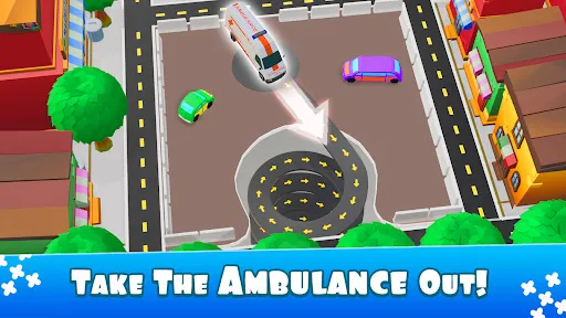 Car Parking Jam 3D: Move it! Screenshots