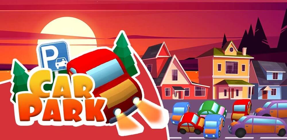 Car Parking: Traffic Jam 3D