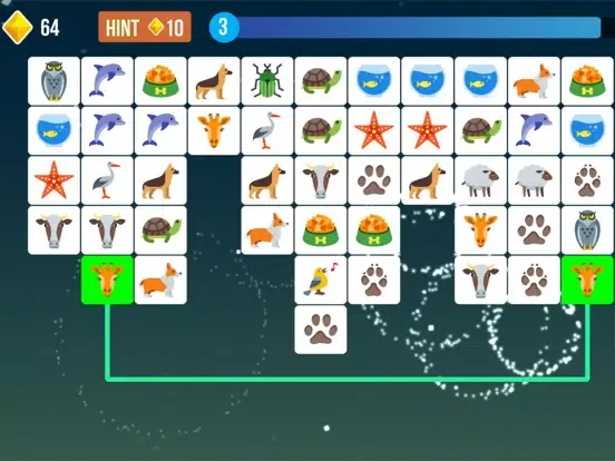 Screenshot di Pet Connect: Tile Connect iPad 