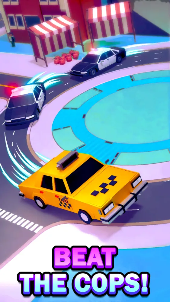 Crazy Driver 3D: Car Traffic Screenshots