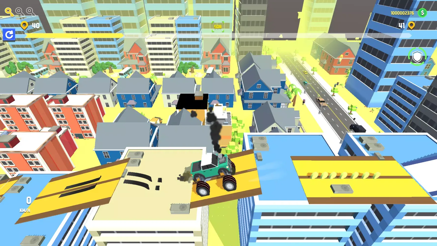 Crazy Driver 3D: Car Traffic Screenshots