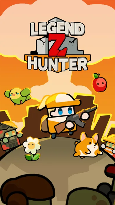 Legend Z Hunter Idle RPG War स्क्रीनशॉट