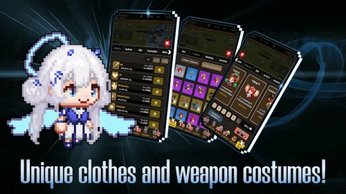 Legend Summoners : Idle RPG-screenshot-2