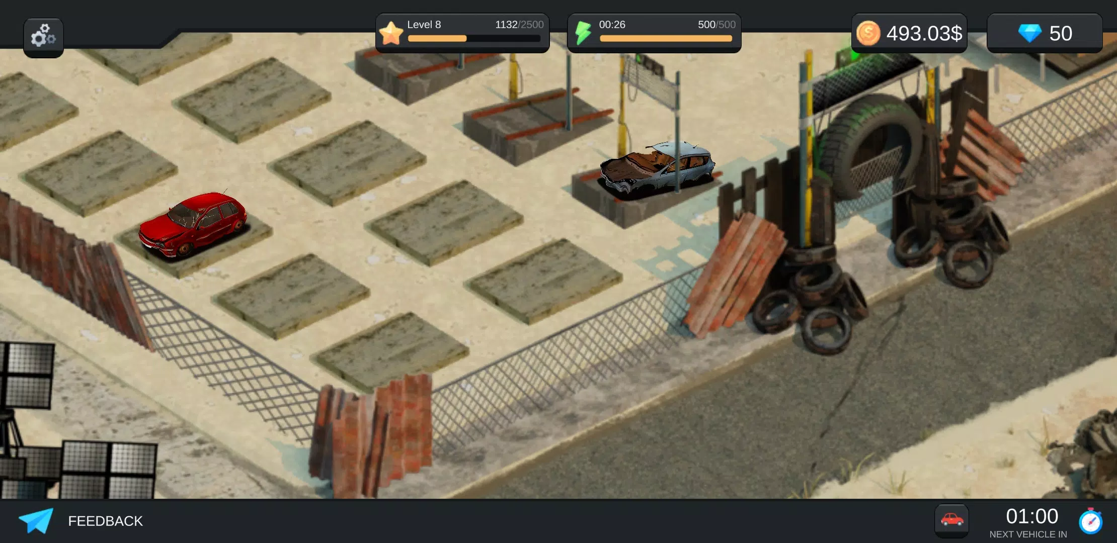 Junkyard Business Screenshots