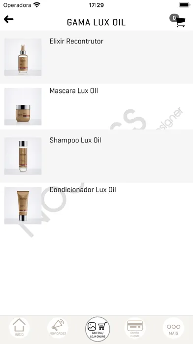 NoStress Lurdes Hair Designer Screenshots