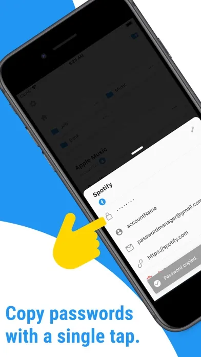Password Manager - Secure Lock应用截图