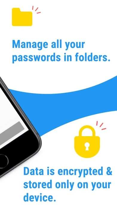 Password Manager - Secure Lock应用截图