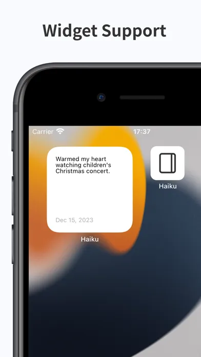 Screenshot di Simple Diary, Journal, Private