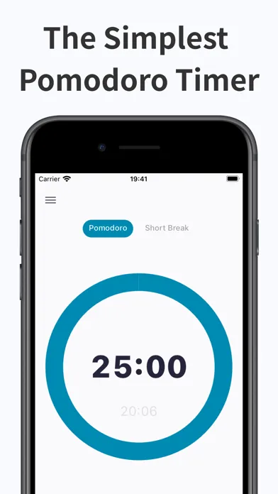 تصاویر Pomodoro Timer for Study, Work