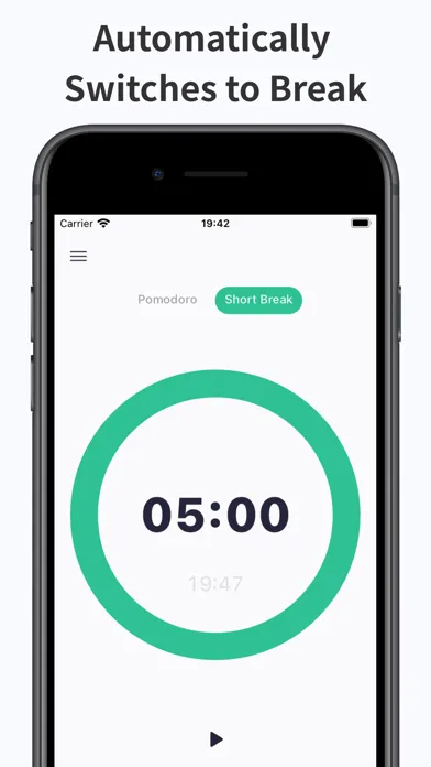 تصاویر Pomodoro Timer for Study, Work