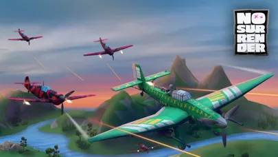 Ảnh chụp màn hình của No Surrender The War
