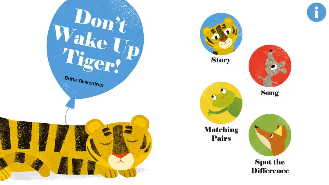 Capturas de pantalla de Don't Wake Up Tiger