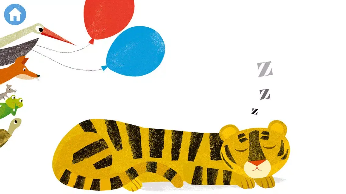Capturas de pantalla de Don't Wake Up Tiger