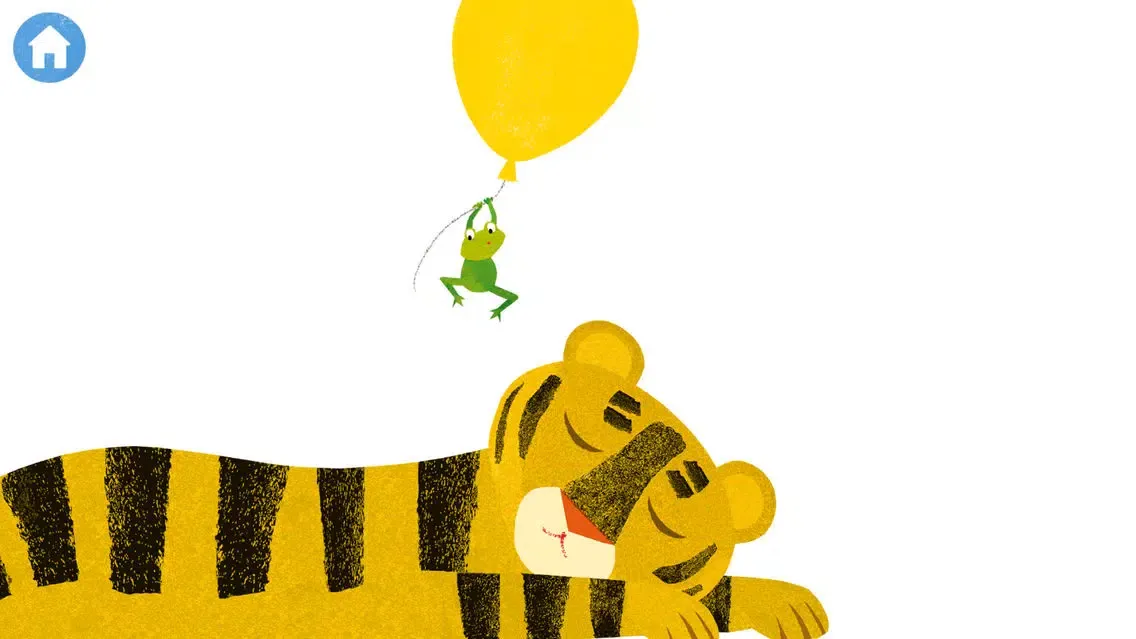 Capturas de pantalla de Don't Wake Up Tiger