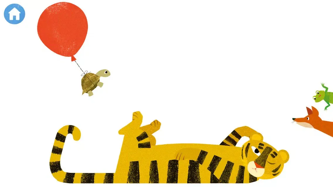 Capturas de pantalla de Don't Wake Up Tiger