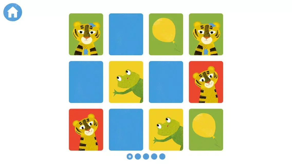 Capturas de pantalla de Don't Wake Up Tiger