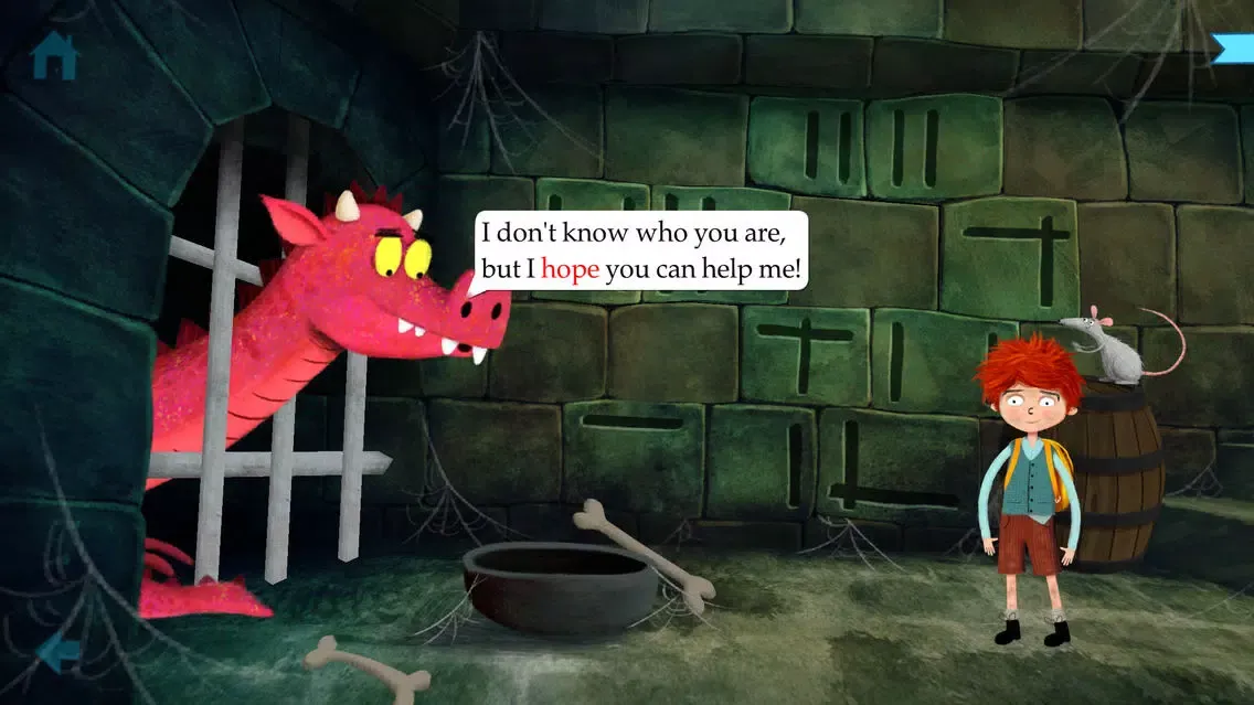 Jack and the Beanstalk by Nosy Crow Screenshots