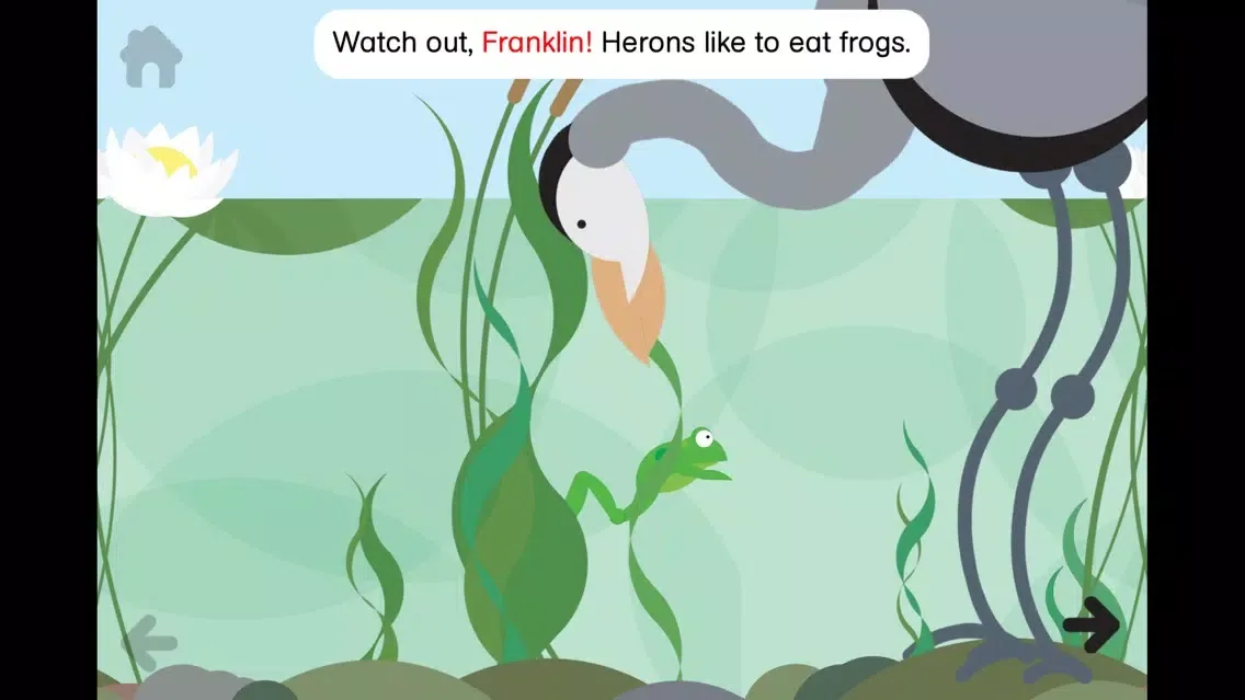 Rounds: Franklin Frog Screenshots