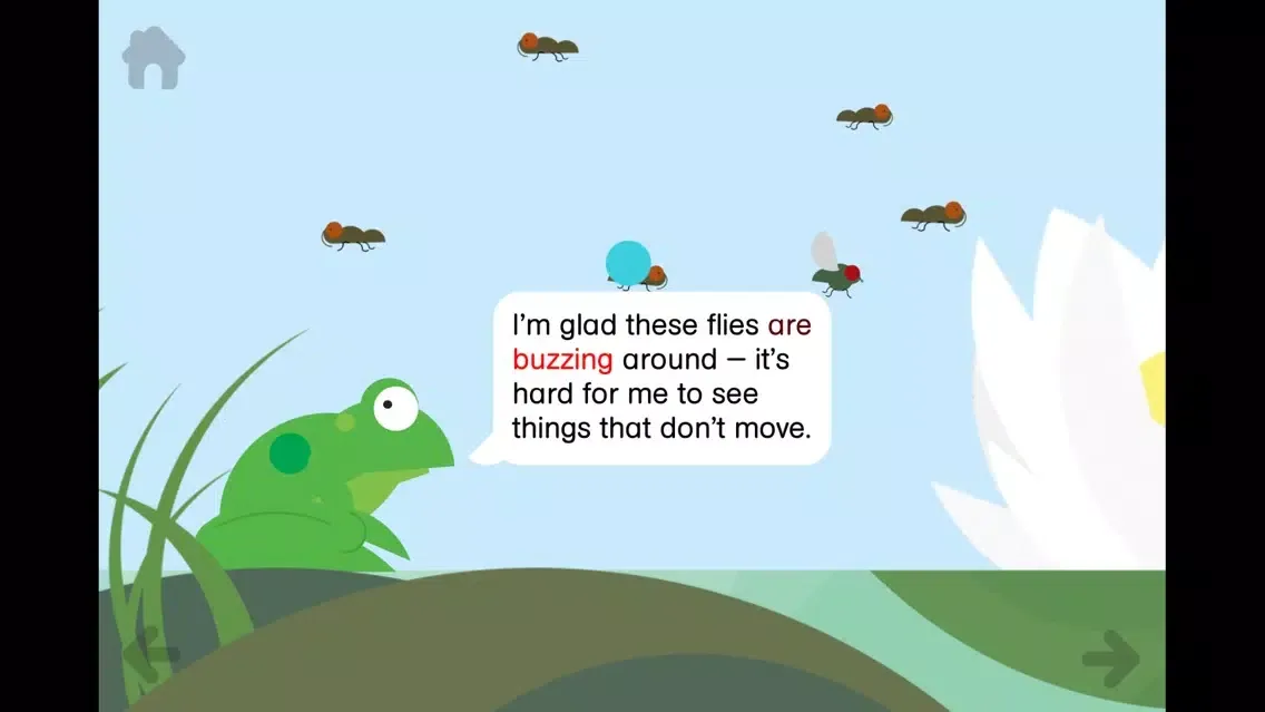 Rounds: Franklin Frog Screenshots