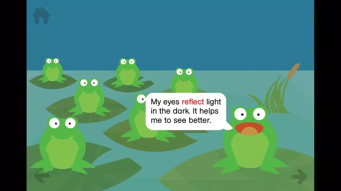 Rounds: Franklin Frog Screenshots