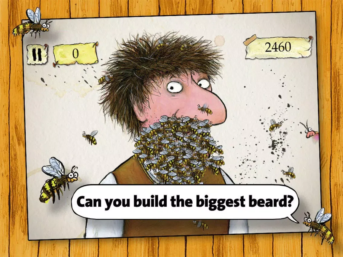 The Grunts: Beard of Bees iPad  سکرین شاٹس