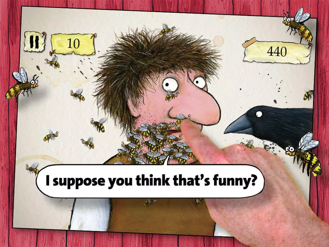 The Grunts: Beard of Bees iPad  سکرین شاٹس