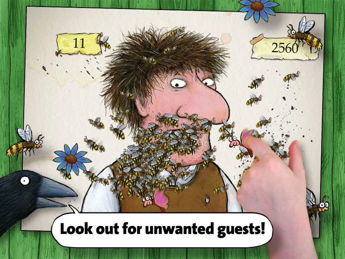 The Grunts: Beard of Bees iPad  سکرین شاٹس