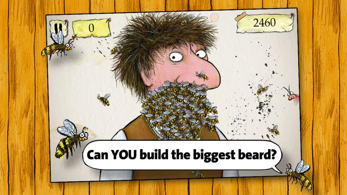 The Grunts: Beard of Bees سکرین شاٹس