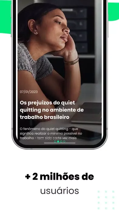 Ảnh chụp màn hình của Redação Nota 1000 ENEM