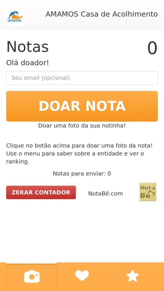 صور AMAMOS Casa de Acolhimento NotaBê