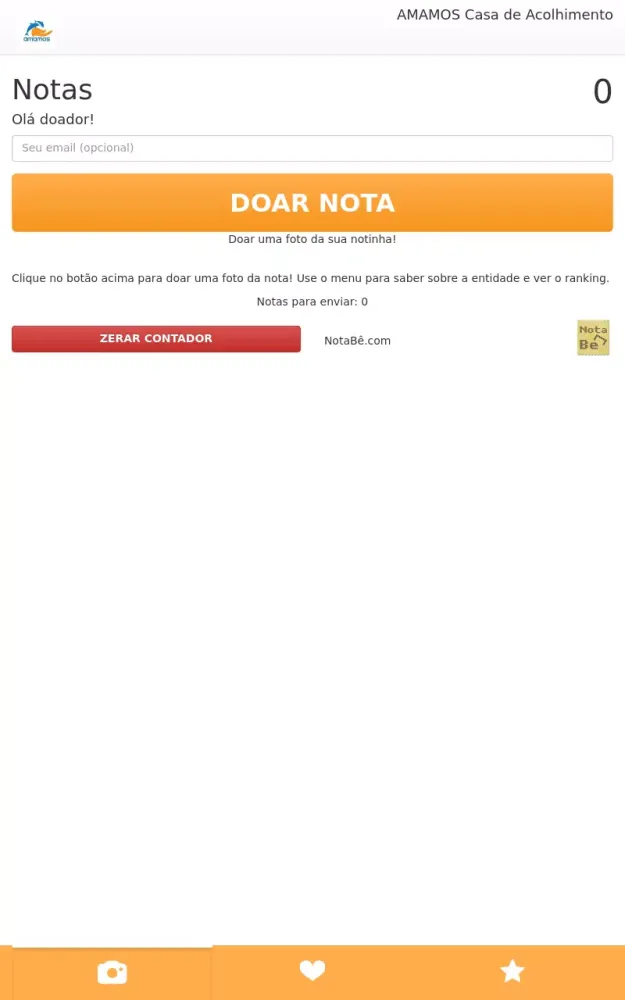 صور AMAMOS Casa de Acolhimento NotaBê