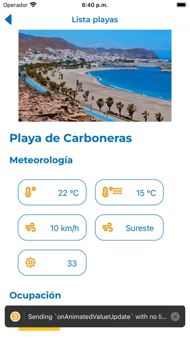 Скриншоты Playas Carboneras